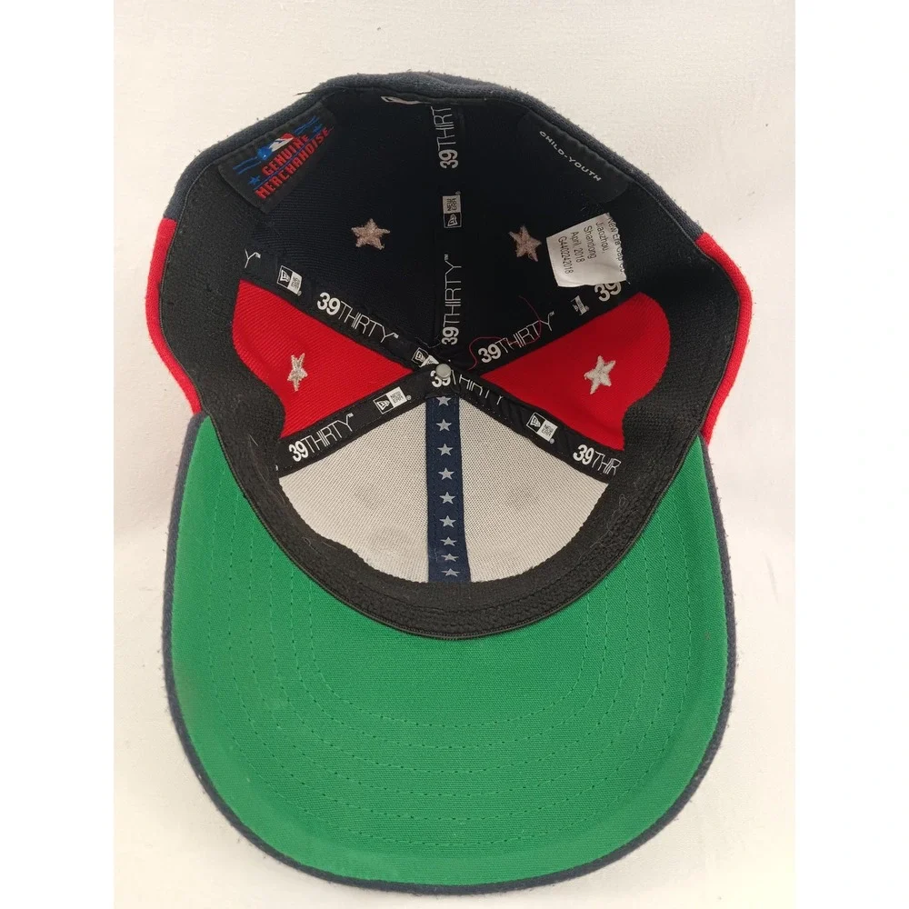Washington Nationals MLB All Star Game 2018 Youth‎ Baseball Cap New Era 39THIRTY